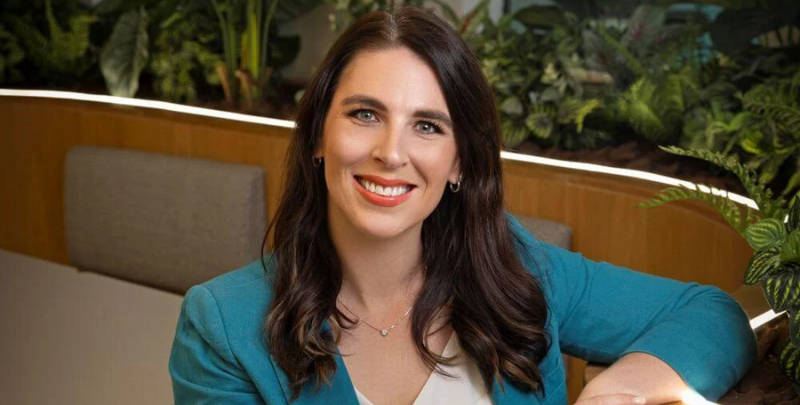 Amanda Gravitis: leading the path to a more efficient healthcare system