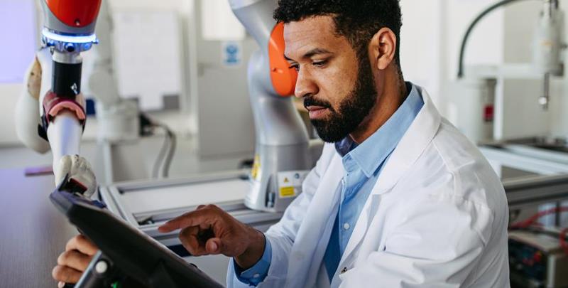 Using AI for reimagined, better healthcare