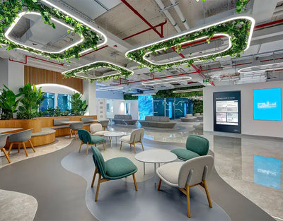 Dubai Knowledge Park, TECOM
