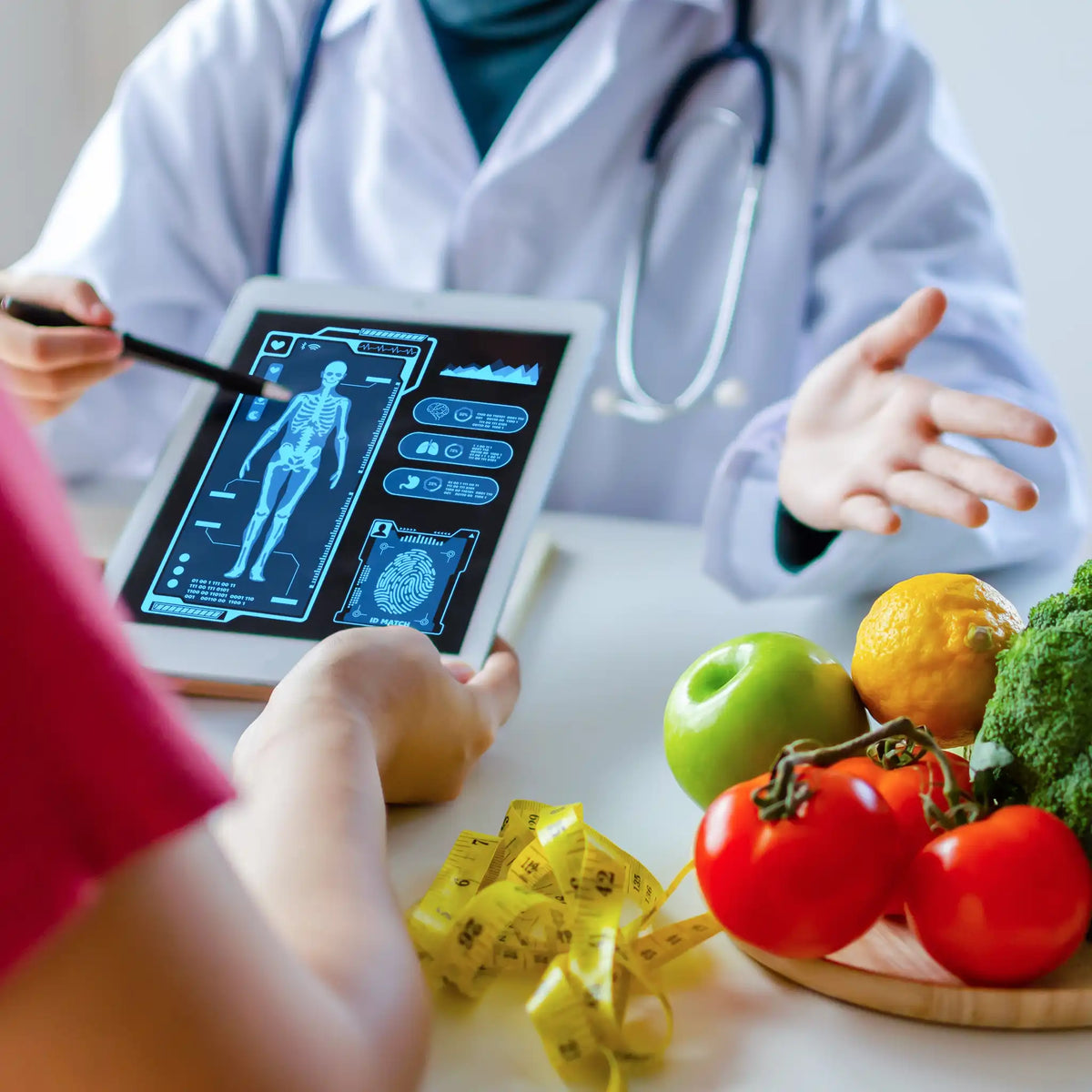 Smart Genetics Smart DNA Nutrition Test in Dubai | Genetic Nutrition Testing | Smart Salem